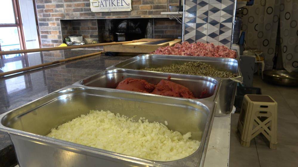 Konya mutfağının olmazsa olmazı! Kilosu altınla yarışıyor 1